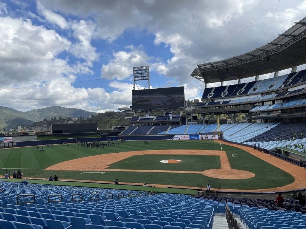 Venezuela sede de Copa América de béisbol