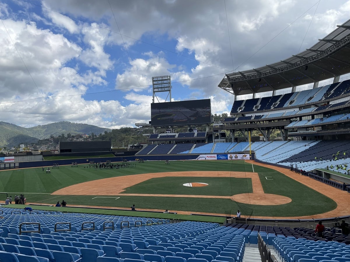 Venezuela sede de Copa América de béisbol