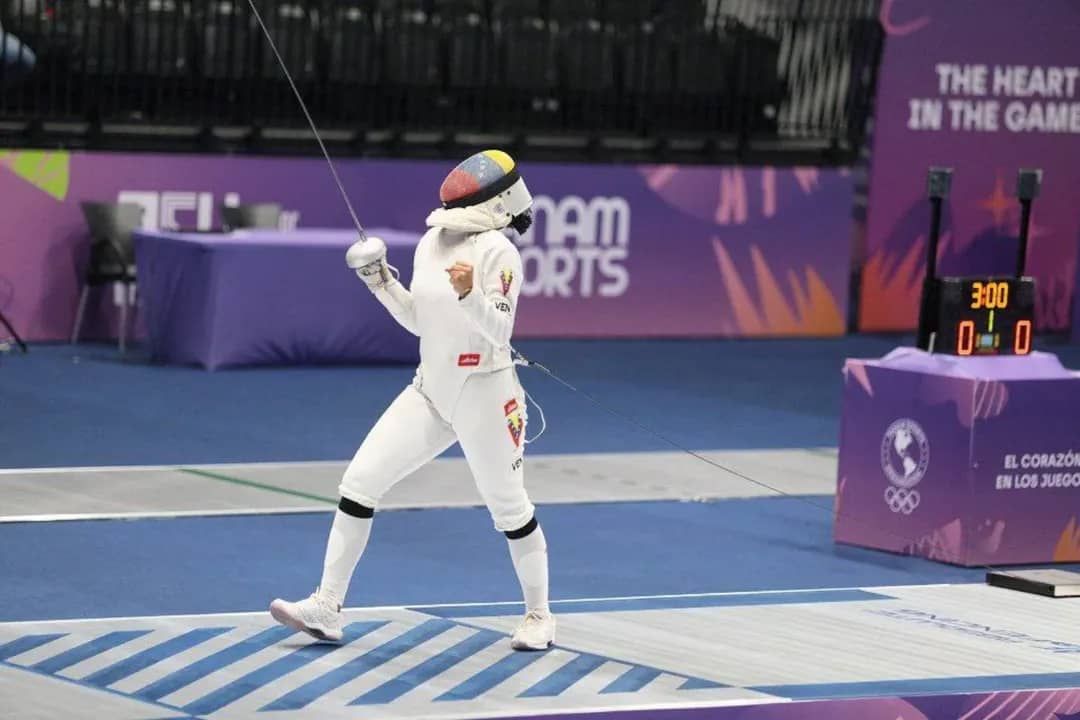 Primera de oro para Venezuela en Asunción