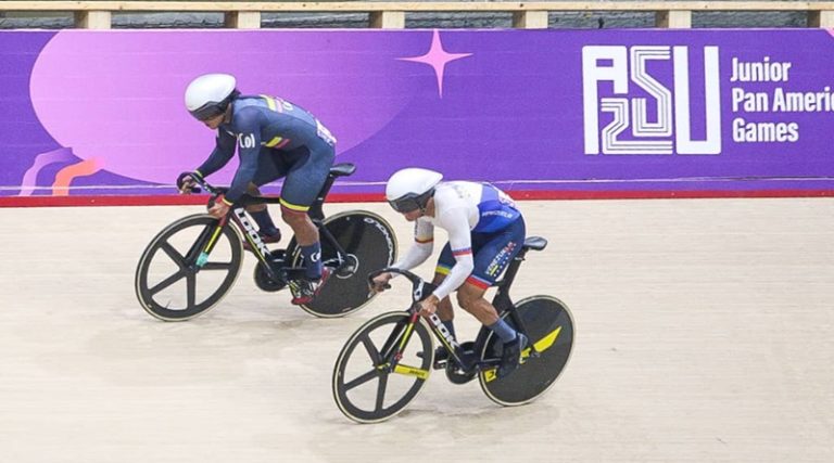 Alberto Torres subcampeón panamericano