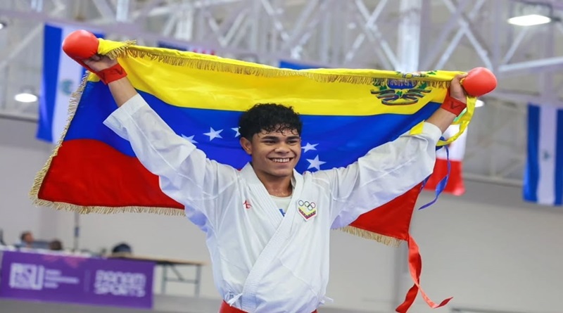 Karate y Salto Alto suman medallas de oro