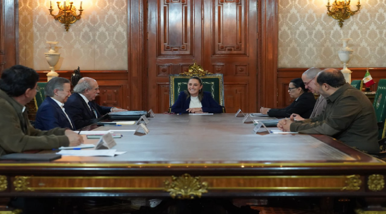 Gobierno de México instala comisión para reforma electoral