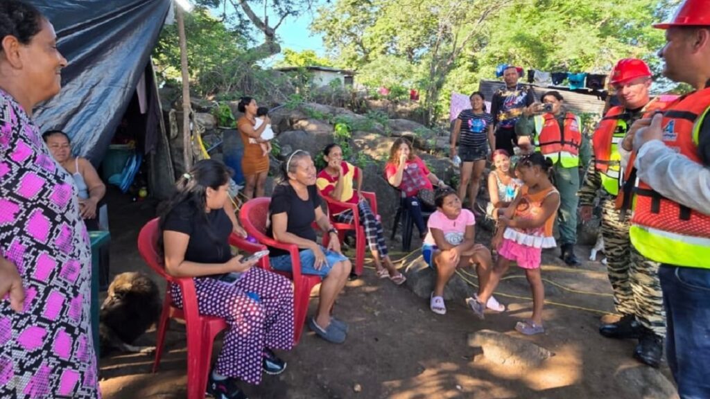 Reportan 300 viviendas afectadas por crecida del Orinoco en Anzoátegui