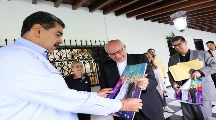 Avanzan preparativos para canonización de los dos santos criollos