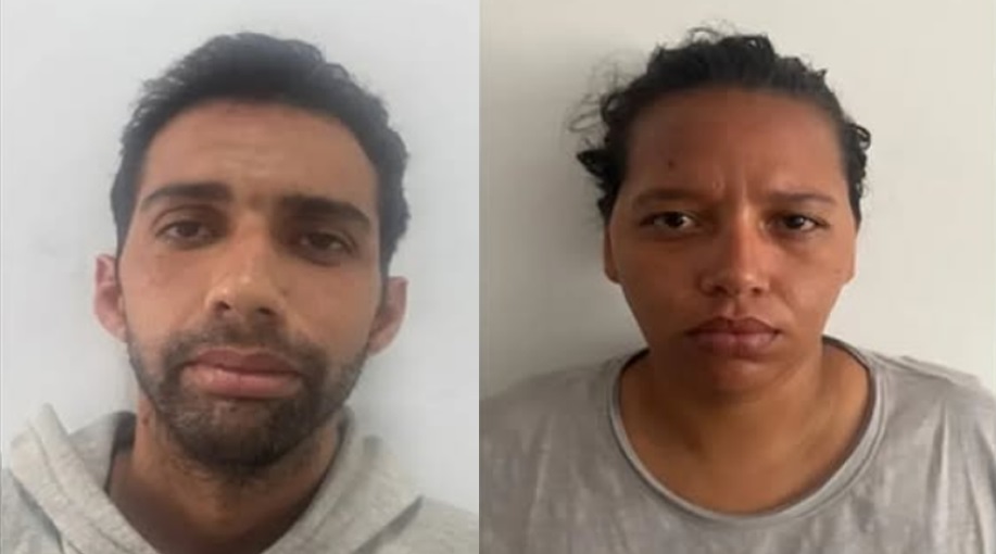 Capturados “La Flaca” y “El Negro”
