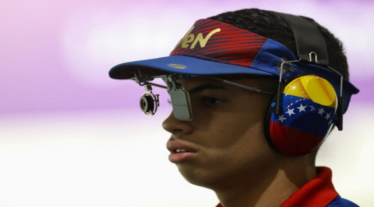 Douglas Gómez entre los 10 mejores en Panamericanos