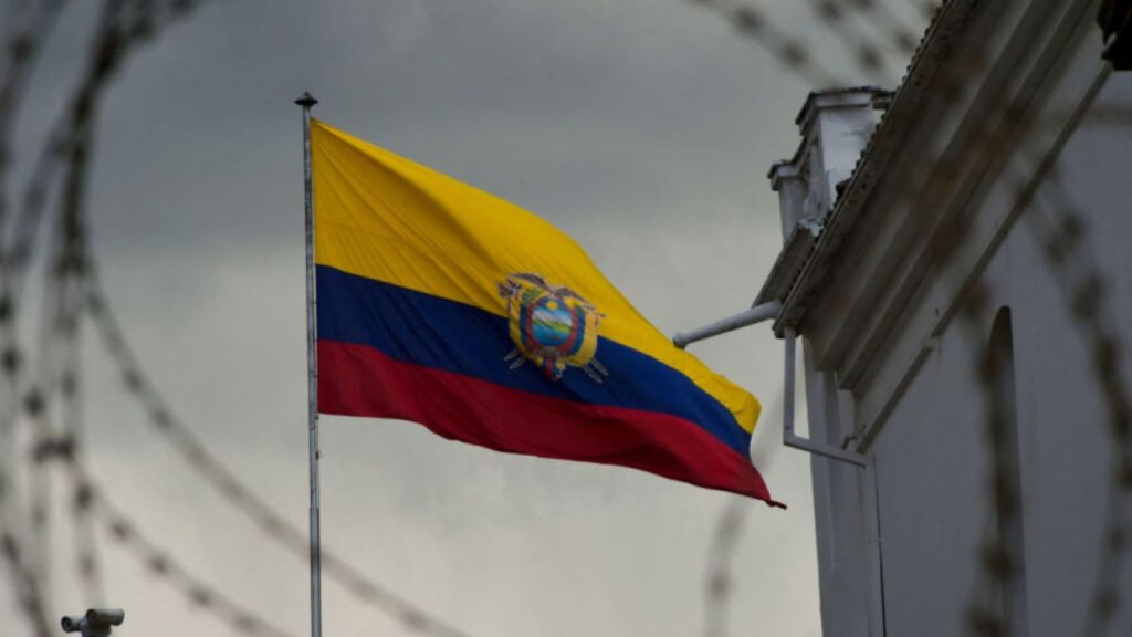 Oposición de Ecuador tiene opiniones divididas sobre las preguntas del referéndum