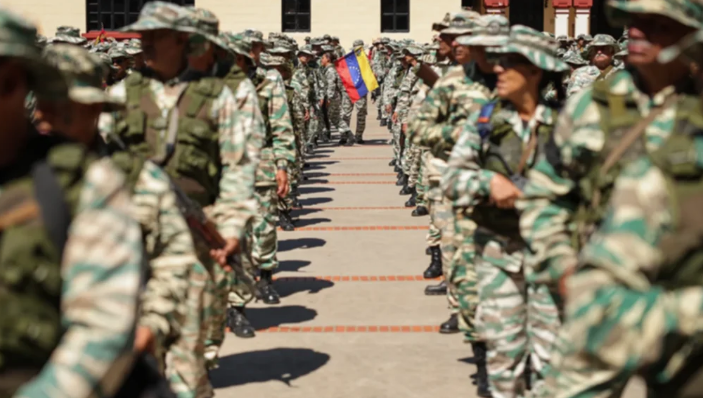 Venezuela refuerza vigilancia fronteriza