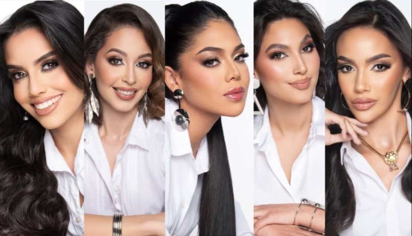 El “Miss Distrito Capital 2025” entró en su etapa cumbre