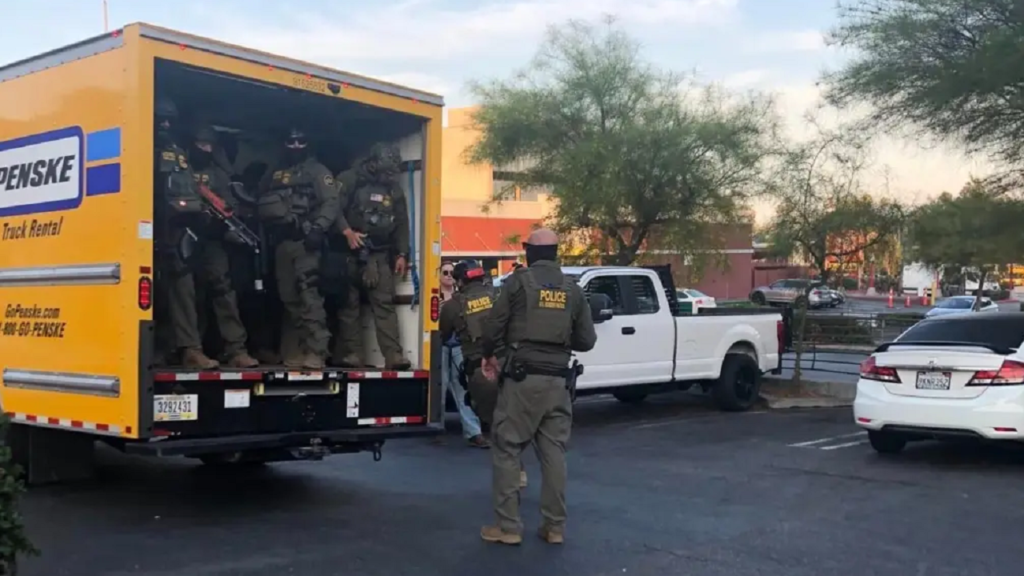 Las redadas migratorias regresan a Los Ángeles