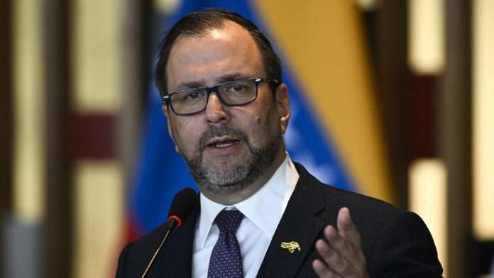 Venezuela rechaza pronunciamiento de la cancillería de Noruega