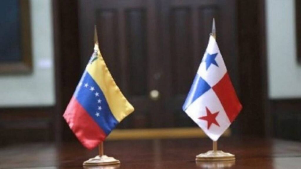Panamá reactivará servicios consulares en Venezuela el 1-Sep