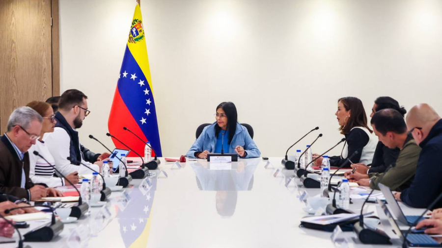 Vicepresidenta revisó mecanismo de sustitución de importaciones
