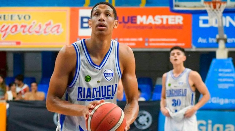 Keiver Marcano se une al Depo Viedma en la Liga Argentina