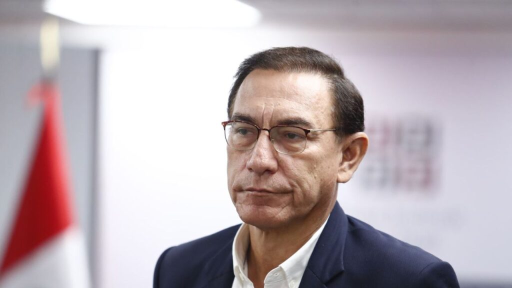 Vizcarra cumplirá prisión preventiva en cárcel de Barbadillo