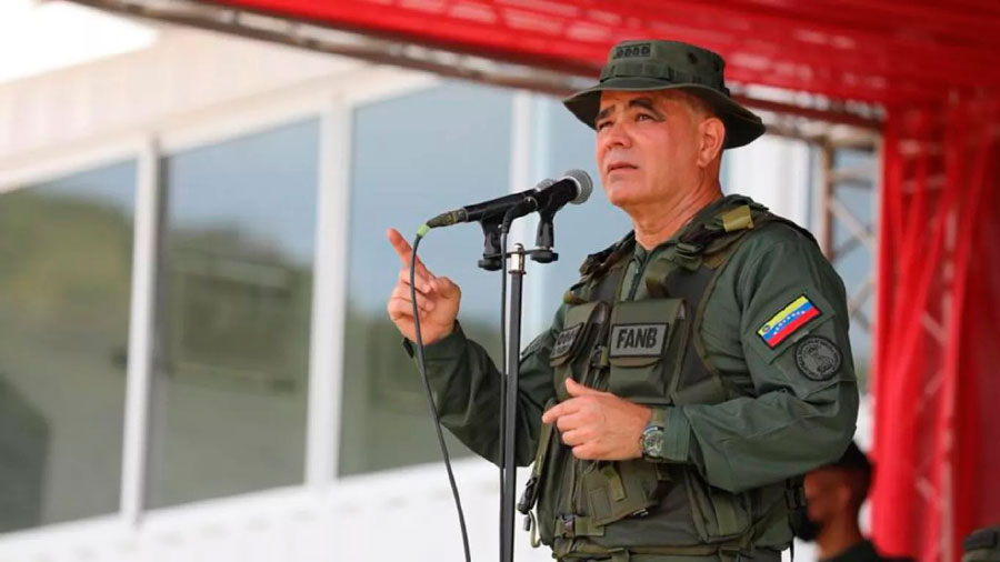 “La FANB defenderá cada centímetro de nuestro territorio”