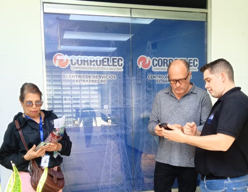 Empresarios acuden a la Defensoría del Pueblo