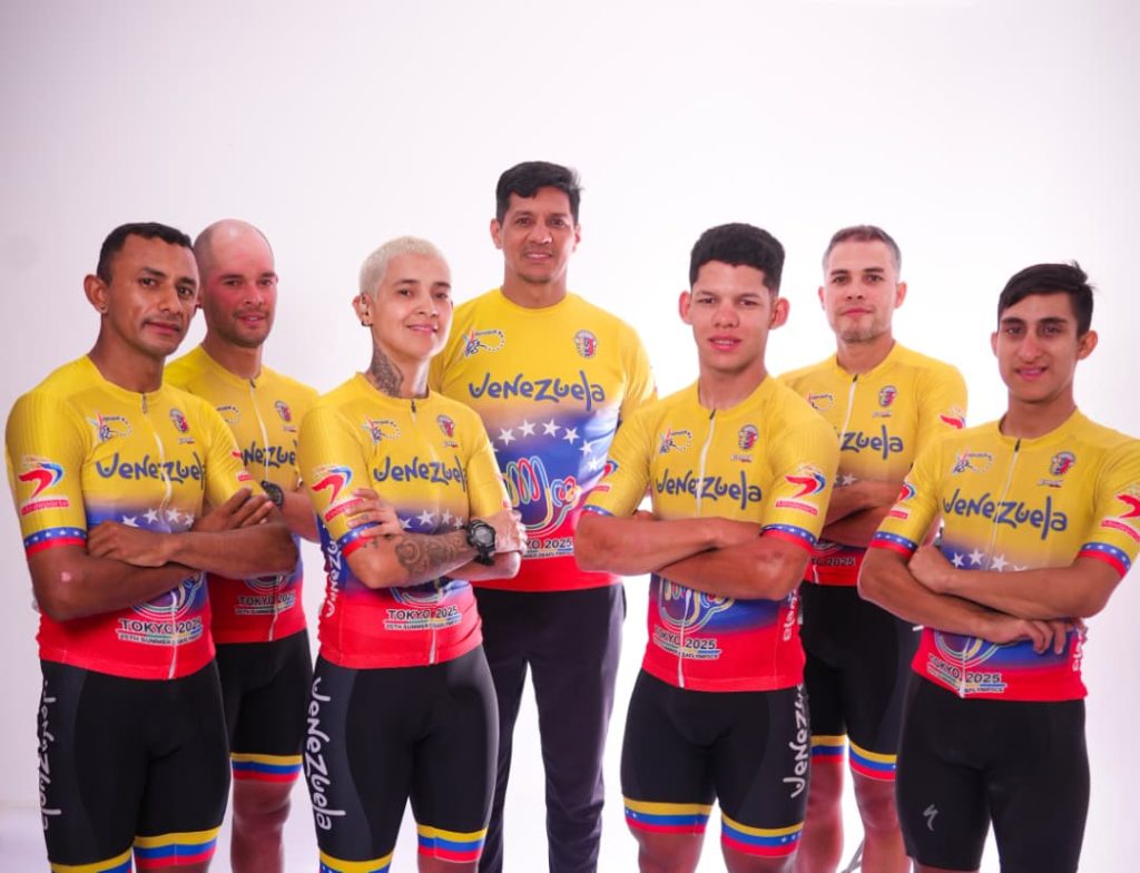 Ciclismo sordo dará la Vuelta a Venezuela