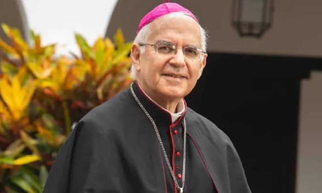 Honras fúnebres de monseñor Mario Moronta se extenderán durante tres días