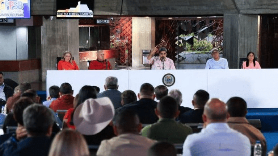 Activan plan especial de seguridad con de 4,5 millones de milicianos