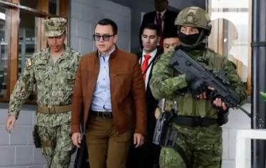 Noboa convoca movilización contra la Corte Constitucional