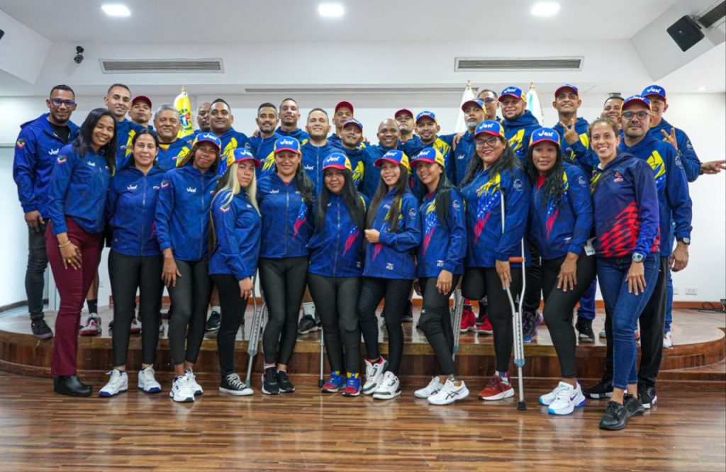 Paravoleibol tendrá reto histórico en Brasil