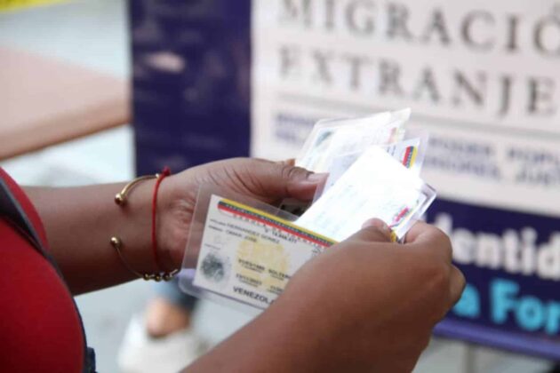 Saime realizará jornada de verificación de datos sin cita este 16-A