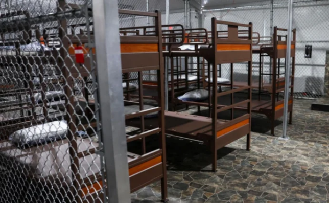Anuncian un nuevo centro de detención de migrantes en Florida