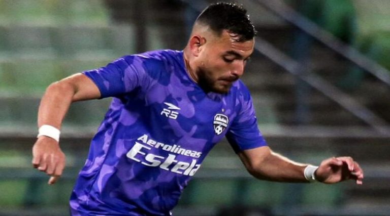 Carlos Cermeño nuevo jugador de UCV FC