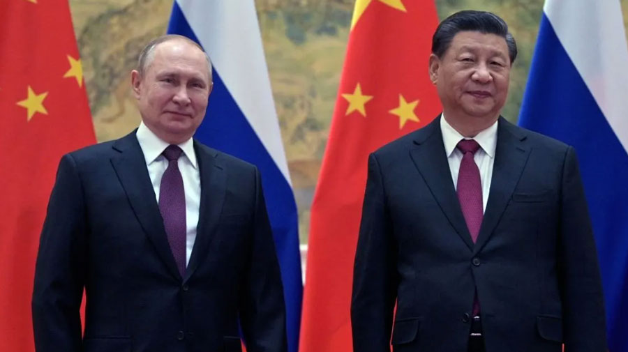 Putin y Xi se reunirán el 2 de septiembre