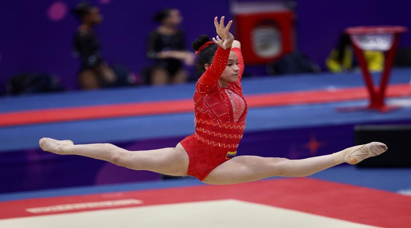 Sofía García clasifica a la final en Panamericanos