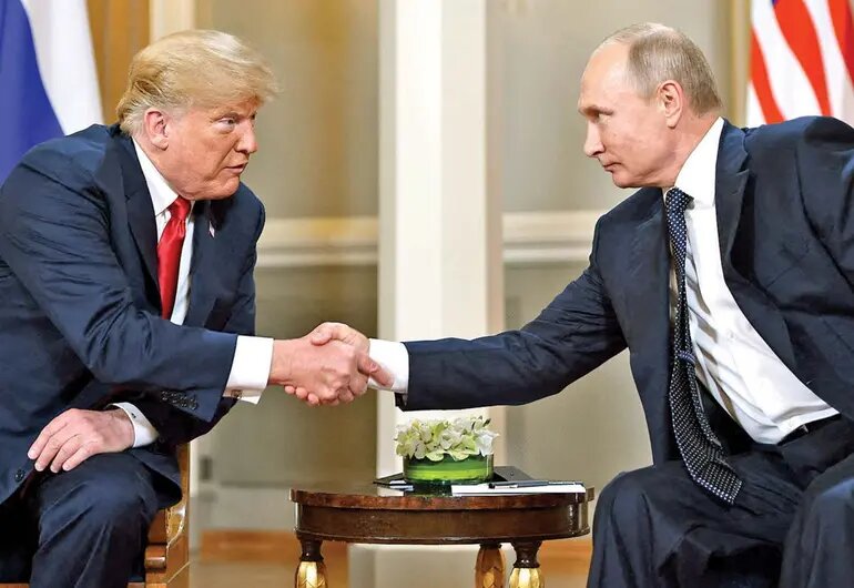 Expectativas firmes en vísperas de la reunión entre Trump y Putin