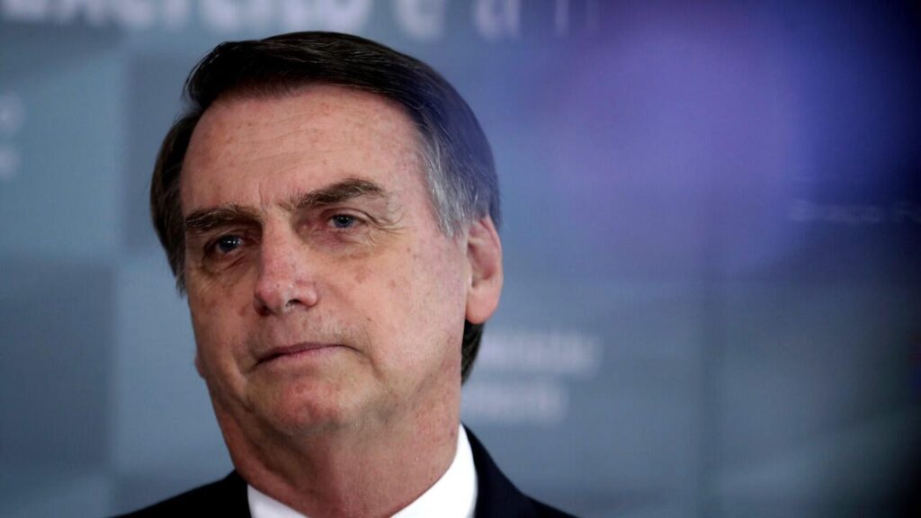 Bolsonaro pide a la Corte Suprema su absolución