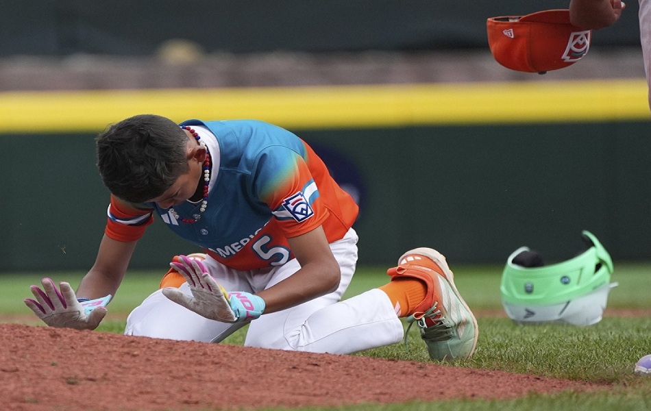Venezuela se despide de la Serie Mundial de Pequeñas Ligas