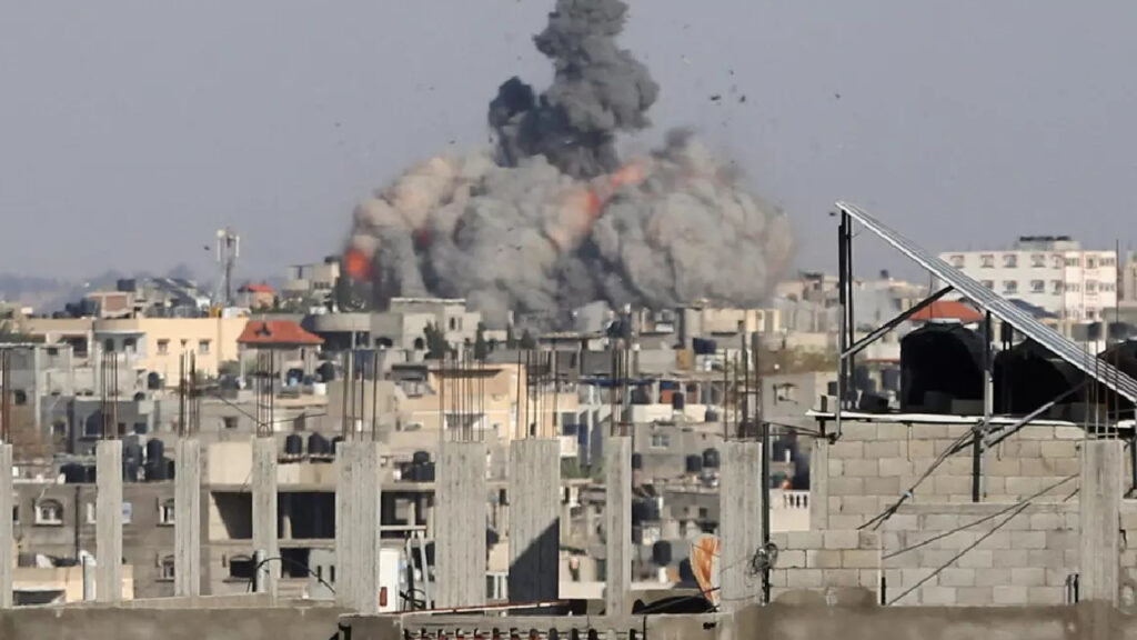 Catar espera respuesta de Israel a la propuesta de tregua en Gaza