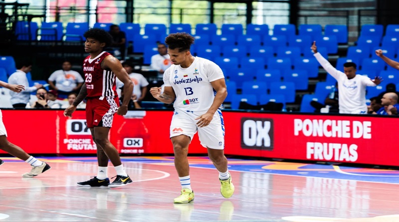 Venezuela se despide de la AmeriCup