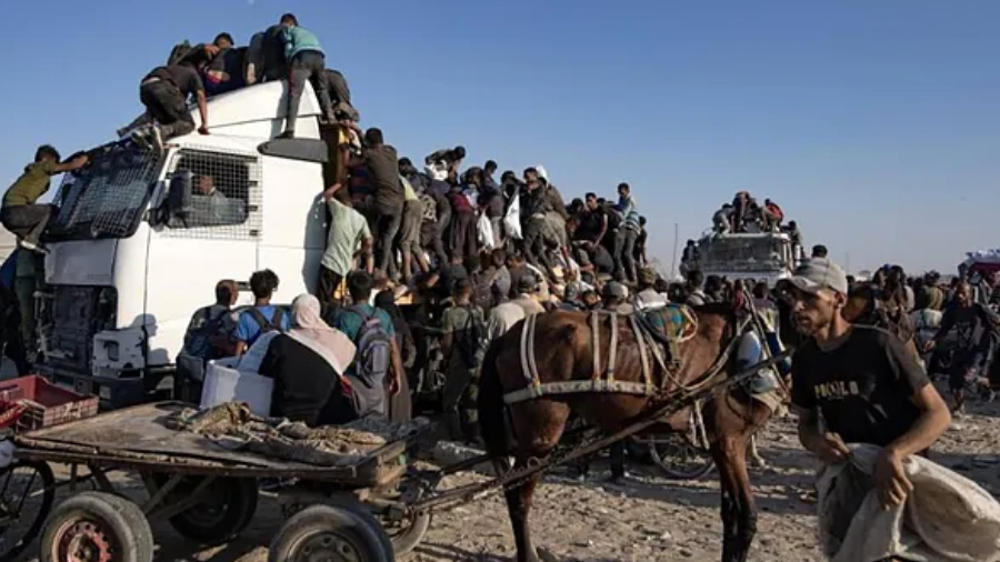 Más de veinte países urgen a Israel permitir ayuda humanitaria en Gaza