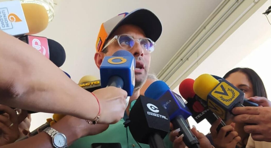 “La mayor parte de los que quieren una invasión no viven en Venezuela”