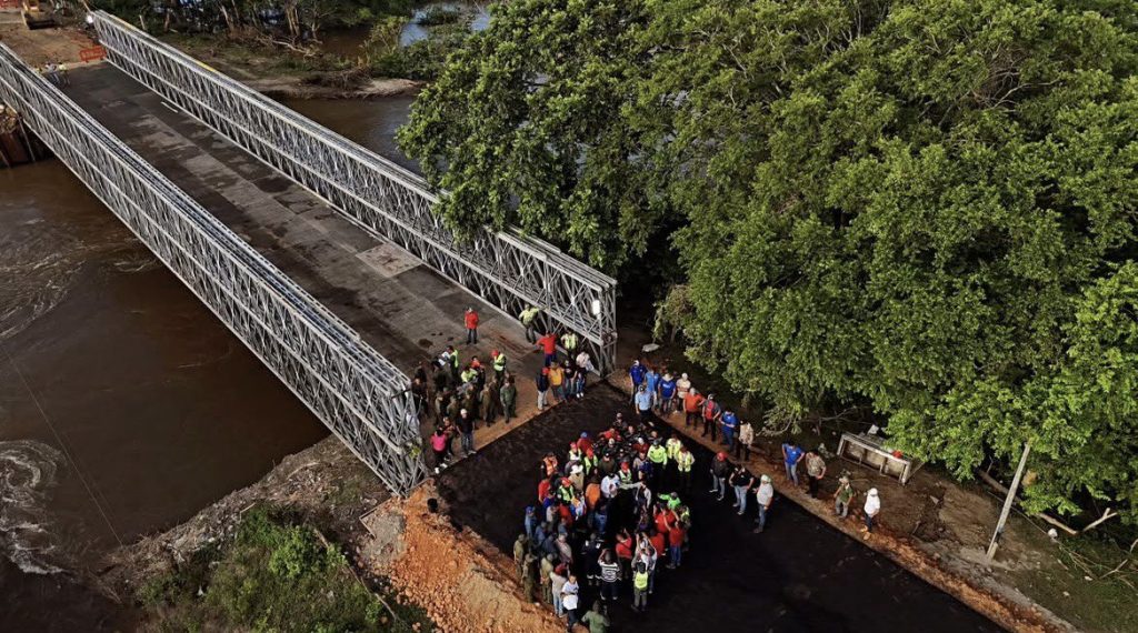 Restablecen el paso entre Apure y Barinas