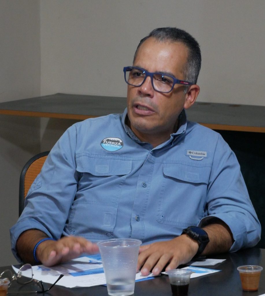 “Si la gestión de la alcaldesa es buena lo reconoceremos”