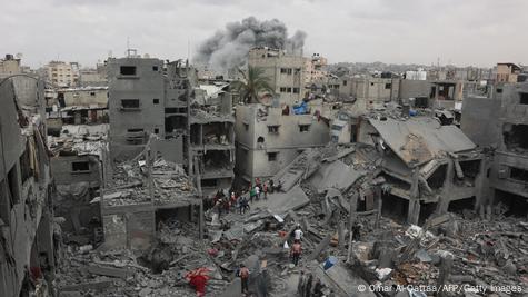 Israel aprueba operación militar para ocupar completamente Gaza