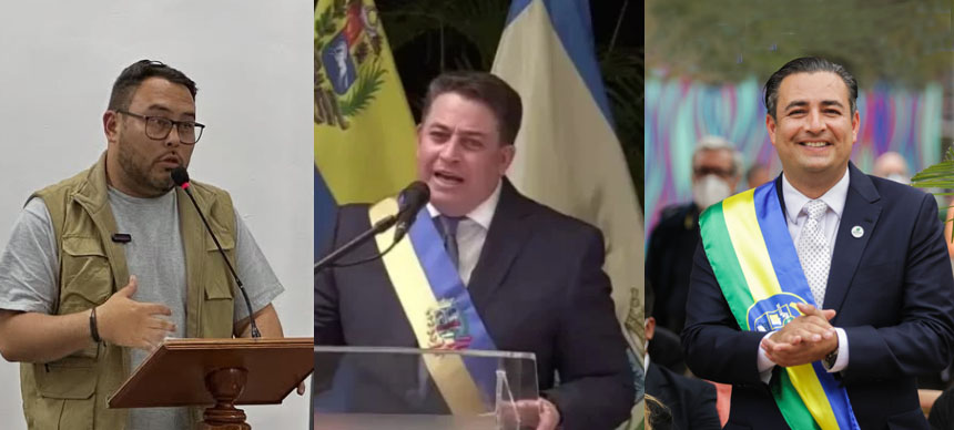 Alcaldes opositores se reúnen este miércoles