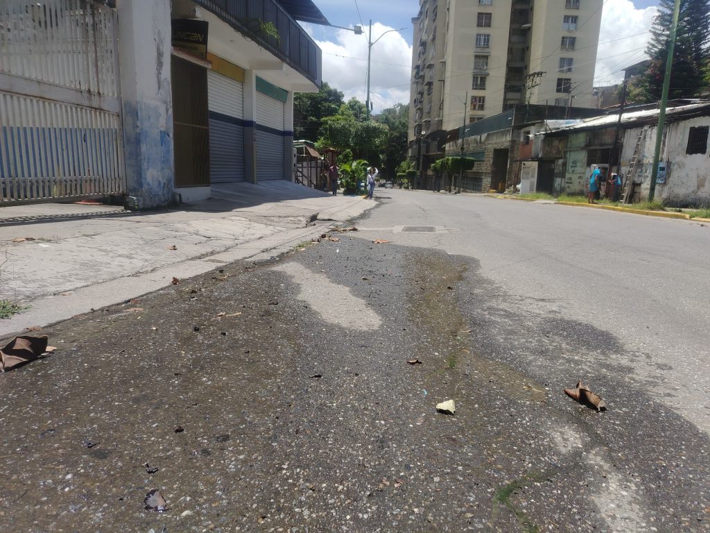 Hidrocapital atenderá  nuevo bote de agua en la Bolívar