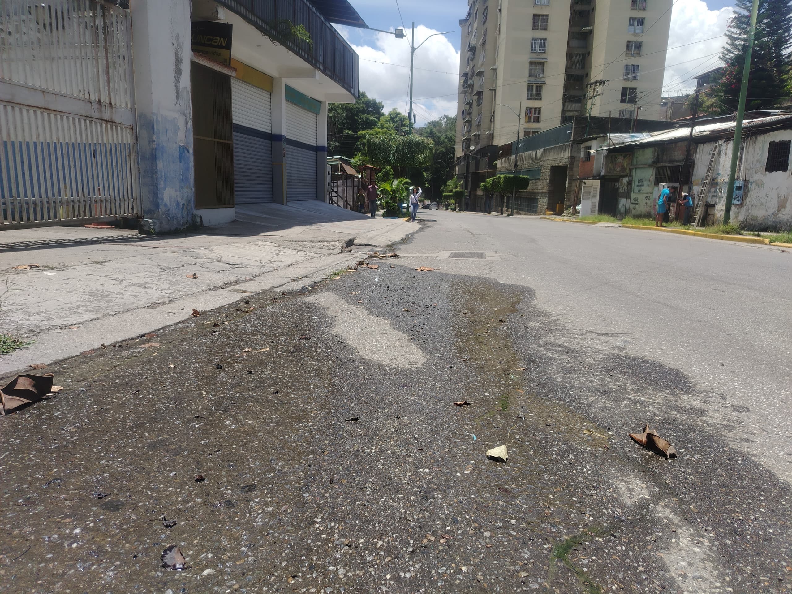 Hidrocapital atenderá  nuevo bote de agua en la Bolívar