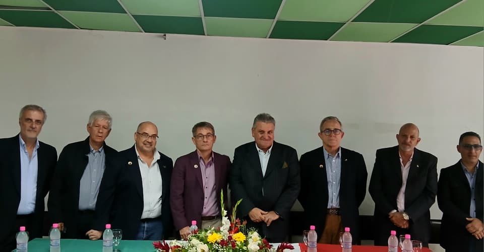 Casa Italia celebró día de la Amistad Ítalo Venezolana