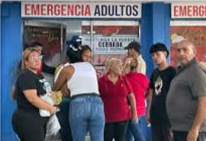 Cicpc investiga sobre la intoxicación de 129 personas