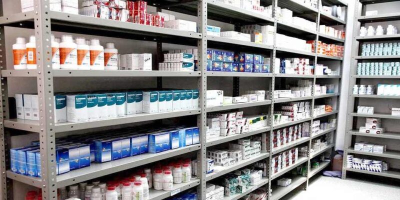 32,96 millones de medicinas se distribuyeron en julio