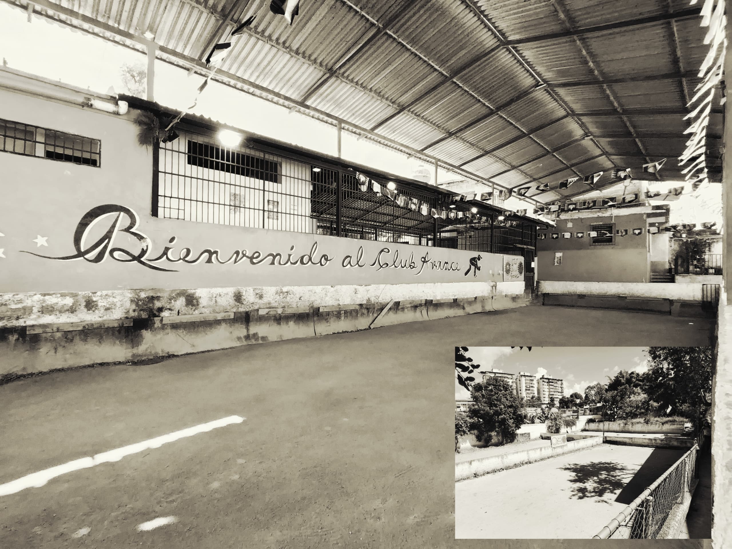El Club Avance, historia de corazones criollos