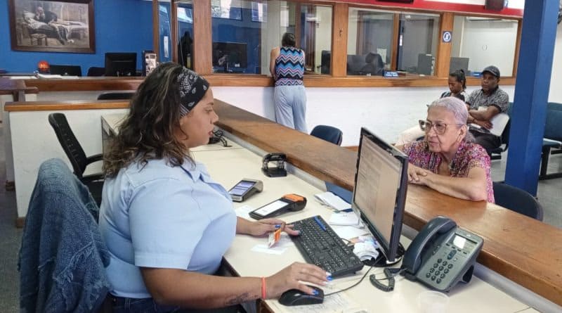 Corpoelec asesoró a 1.200 usuarios en trámites y pagos