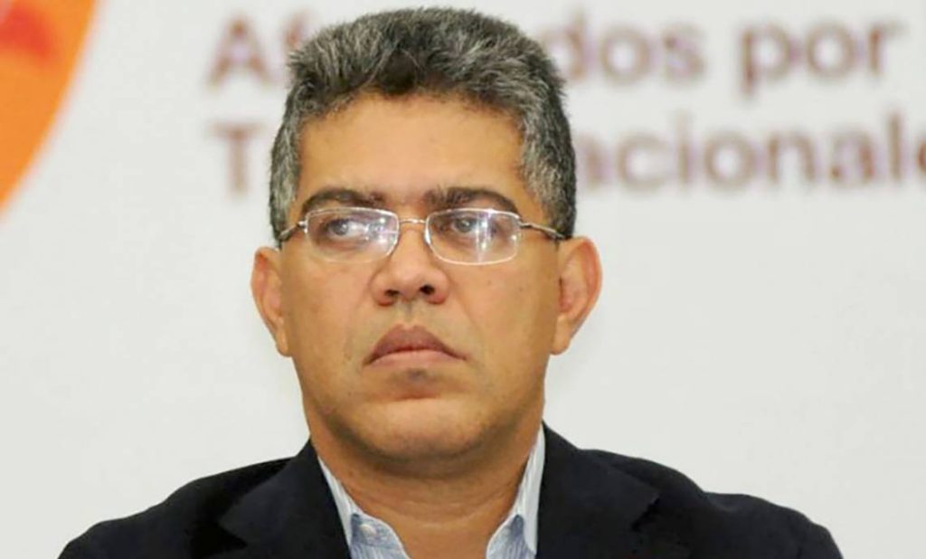 Jaua desmiente que esté en la clandestinidad